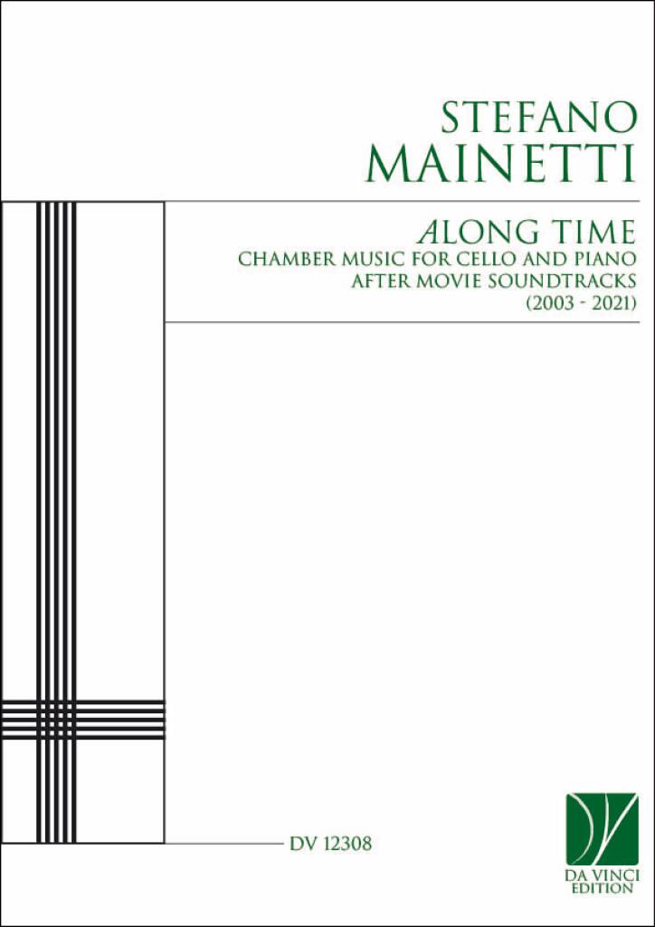 Along Time, for Cello and Piano
